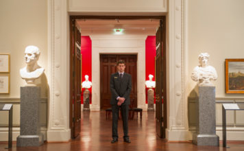 Πως μπορώ να δουλέψω σαν Φύλακας Μουσείων;